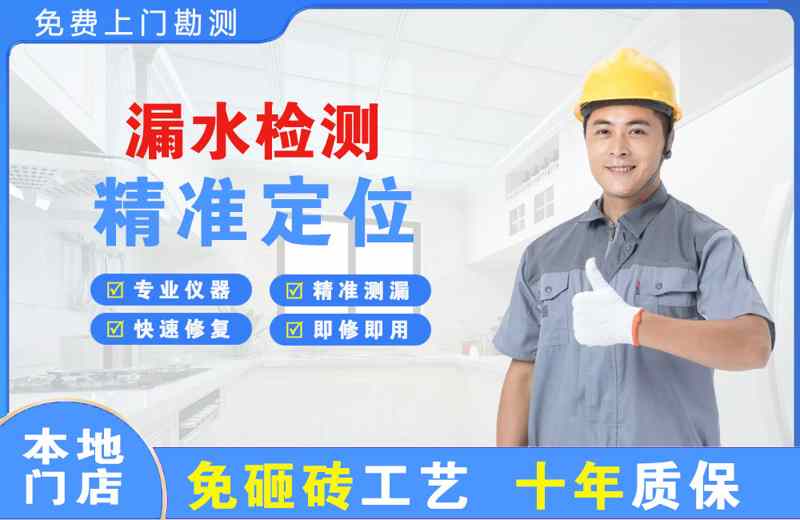 波密漏水检测精准定位